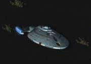 Starship image Hirogen Ship
