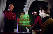 Starship image Holographic Technology - Desktop Displays