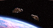 Starship image Kaelon Warship