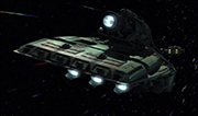 Starship image Kago's Ship