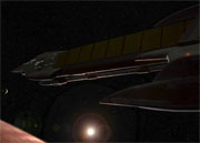 Starship image Karemma Ship