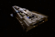 Starship image Kressari Ship