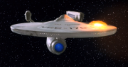 Starship image Khitomer Crisis