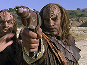 Klingon Pistol