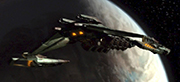 Starship image Klingon Tanker