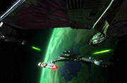 Starship image Klingon Civil War