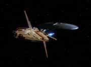 Starship image Kriosian Ship