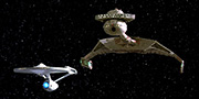 Gallery image Klingon Battlecruiser<br>Image #6