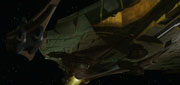Starship image Lokirrim Warship