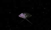 Starship image Lysian Attack Ship