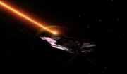 Starship image Lysian Attack Ship