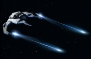 Starship image Theta Class