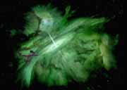Starship image Spatial Anomalies - Murasaki 312