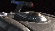 Starship image NX Class