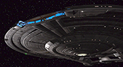 Starship image NX Class