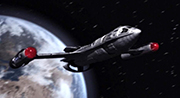 Starship image NX Test Ship