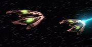 Starship image Nausicaan Fighter