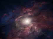 Starship image MacPherson Nebula