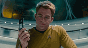 Starship image James T. Kirk