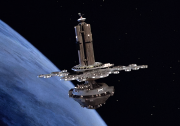 Starship image Orbital Office