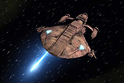 Starship image Osaarian Ship