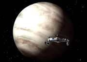 Starship image Ceti Alpha V