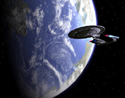 Starship image Gamelan V