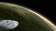 Starship image New Earth