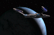 Starship image Rigel X
