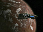 Starship image Telsius Prime