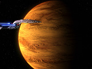 Starship image Vagra II