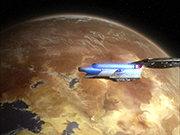Starship image Vulcan