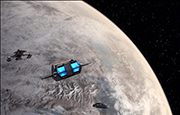 Starship image Xantoras