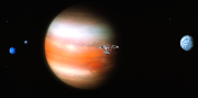 Starship image Jupiter