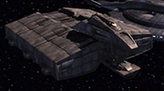 Starship image Retellian Cargo Ship