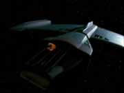 Starship image Romulan Science ship