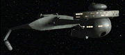 Starship image Romulan D7 Class