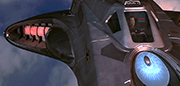 Starship image Federation Scout
