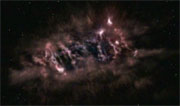 Starship image Spatial Anomalies - Spatial Rift