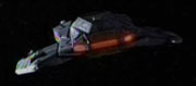 Starship image Taresian Ship