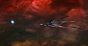 Starship image Son'a Battleship