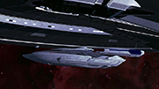 Starship image Sovereign Yacht