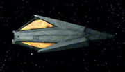 Starship image Tholian Warship