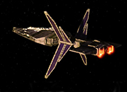 Starship image War Ship