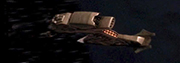 Starship image Tandaran Patrol Ship
