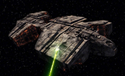 Starship image Tarkalean Ship