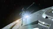 Starship image Tau's Ship