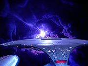 Starship image Time Squared
