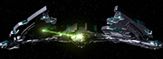 Starship image Space Vampire Ship