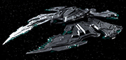 Starship image Space Vampire Ship